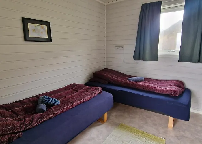 Arctic Fjordcamp