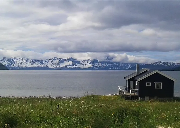 Arctic Fjordcamp