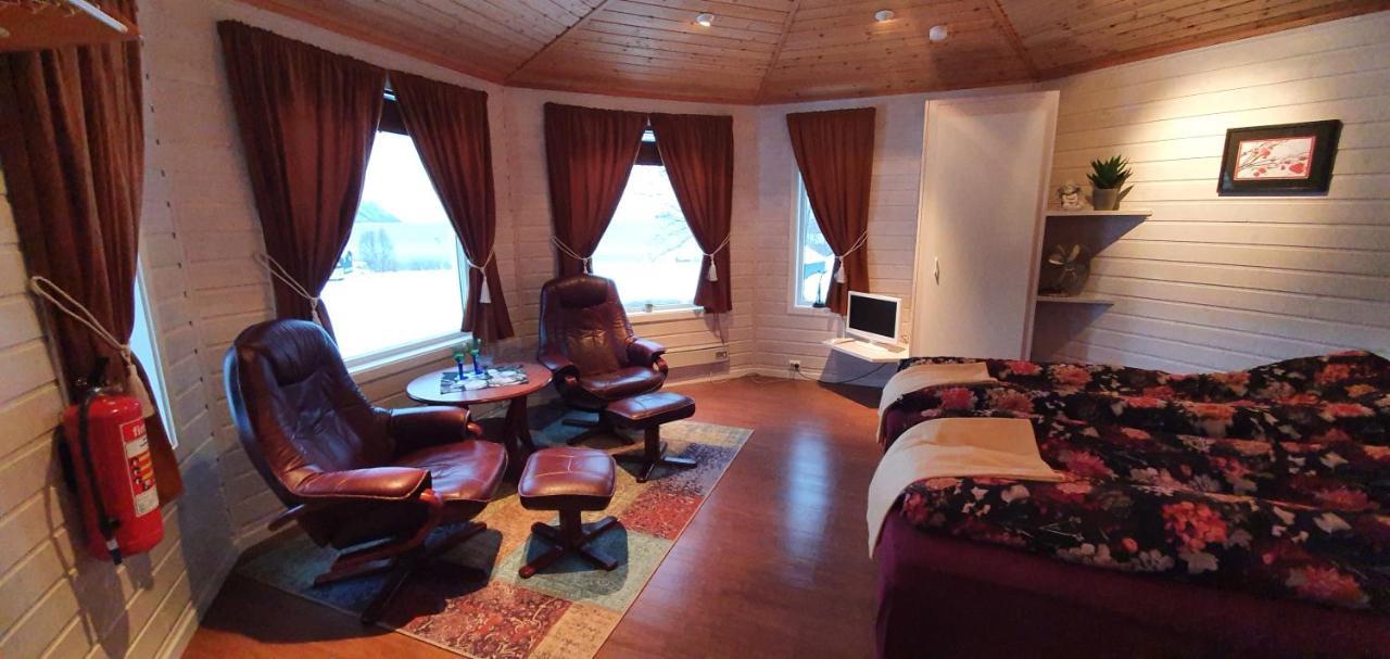 Arctic Fjordcamp Campingplads *