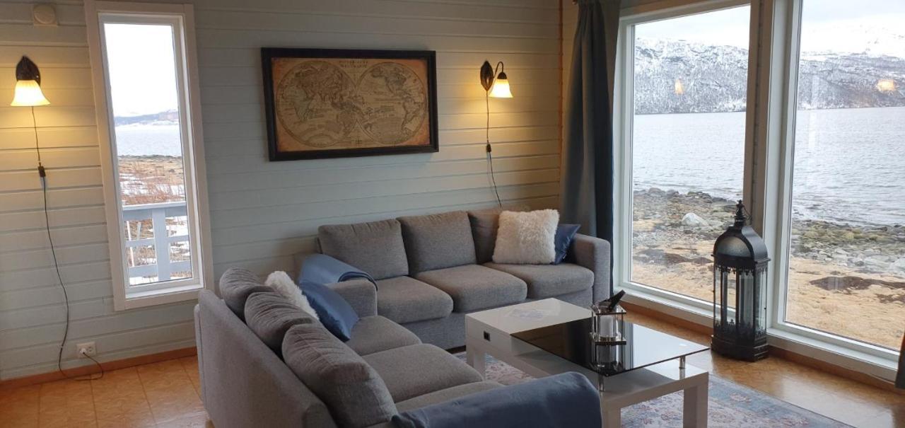 Arctic Fjordcamp Campingplads
