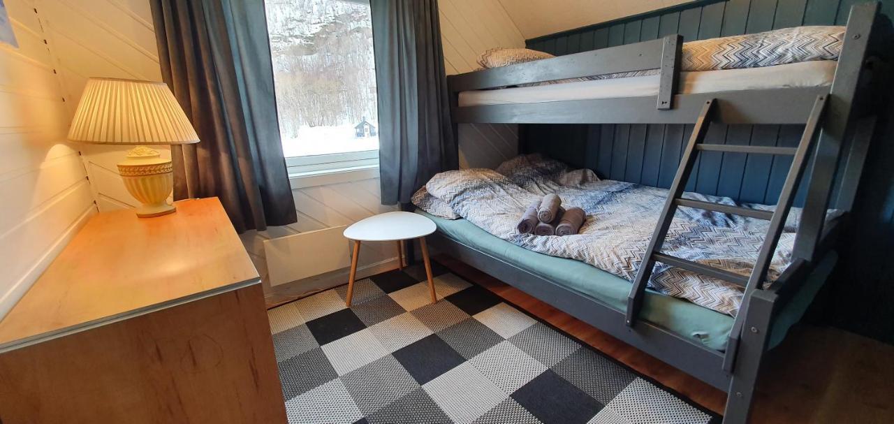 Arctic Fjordcamp Camping *