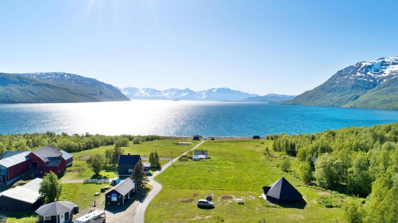 Arctic Fjordcamp Burfjord