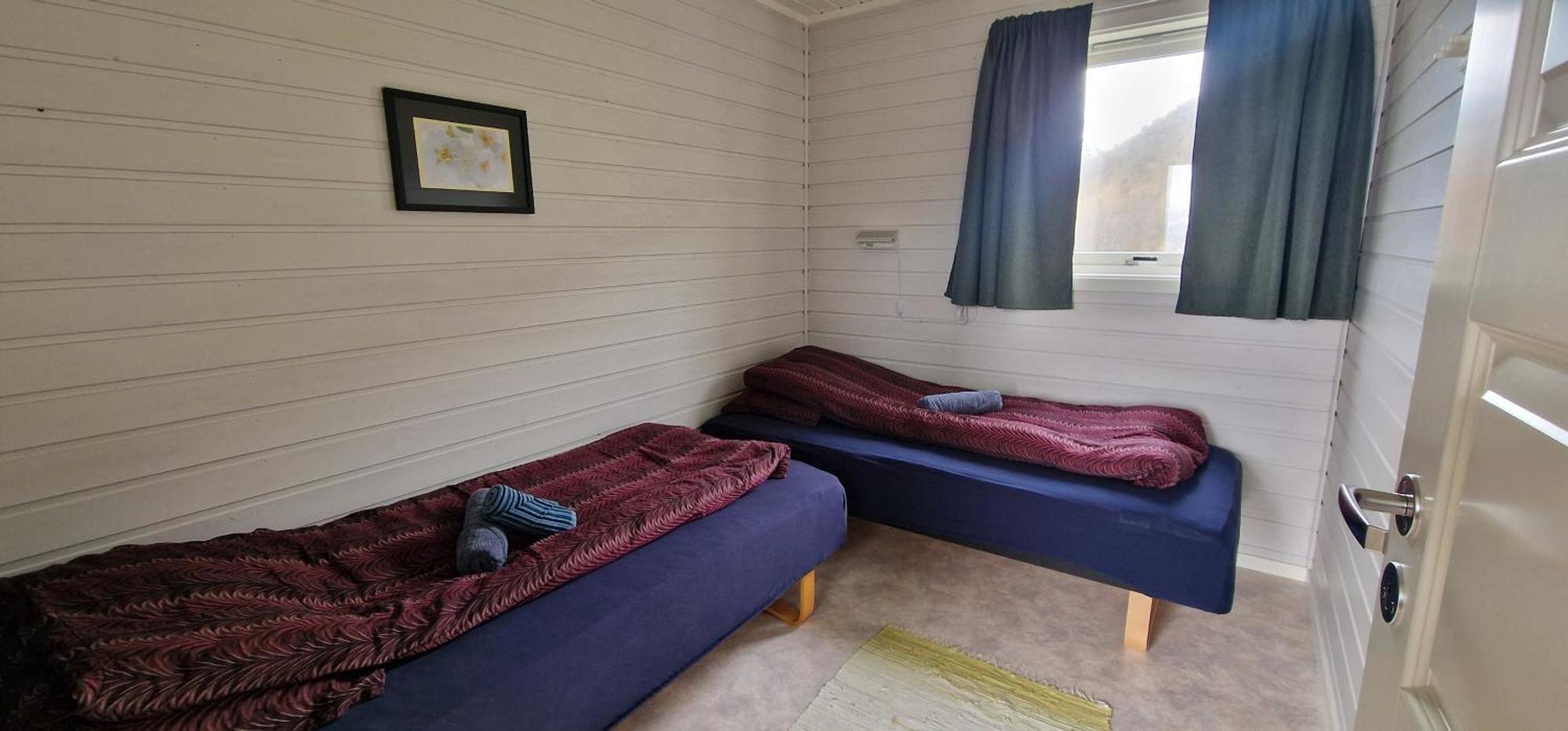 Campingplads Arctic Fjordcamp *