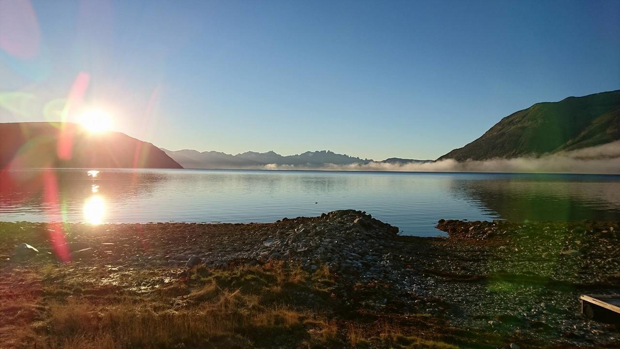 Arctic Fjordcamp