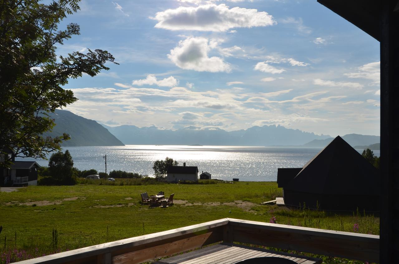 Arctic Fjordcamp Camping