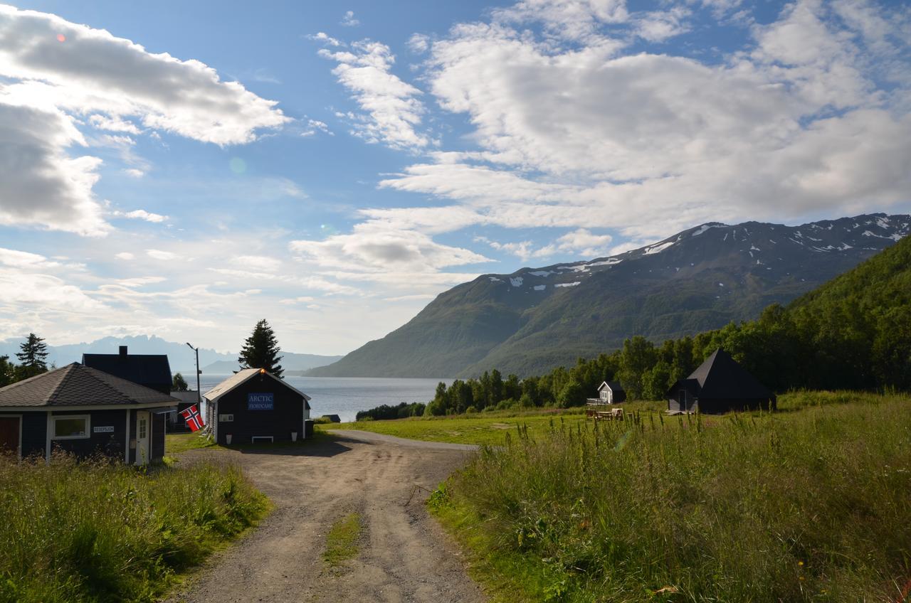 Arctic Fjordcamp Camping
