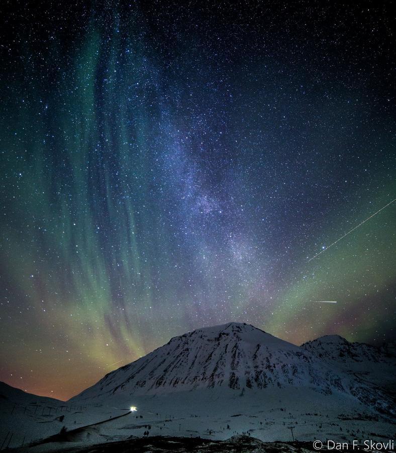 Arctic Fjordcamp Camping *