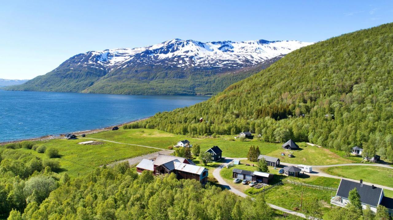 Arctic Fjordcamp Campingplads *