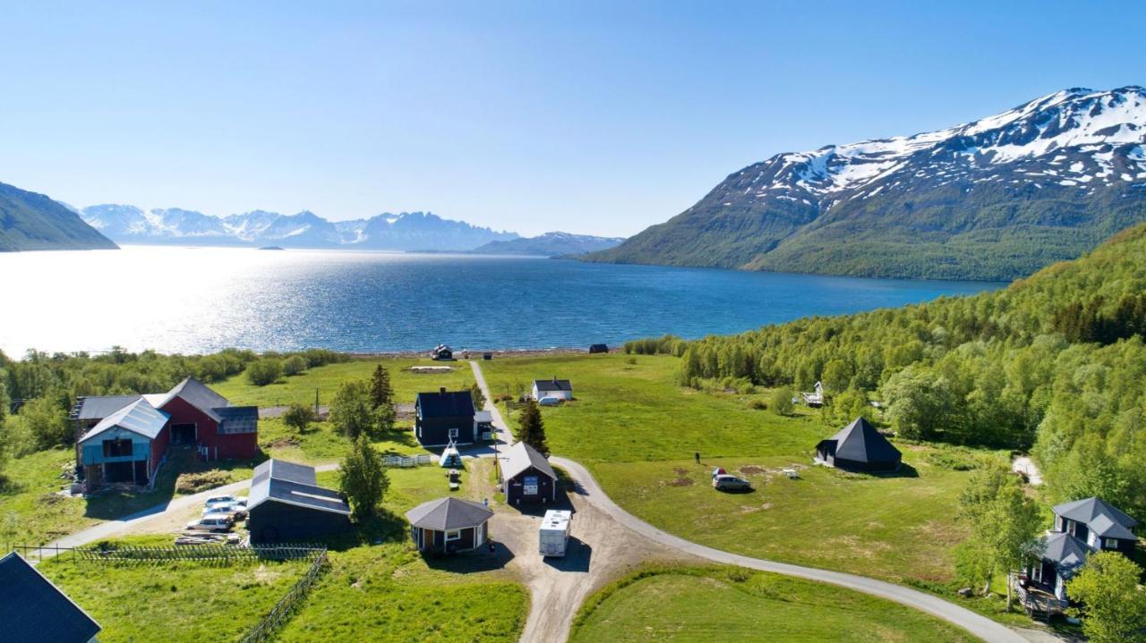 Camping Arctic Fjordcamp *